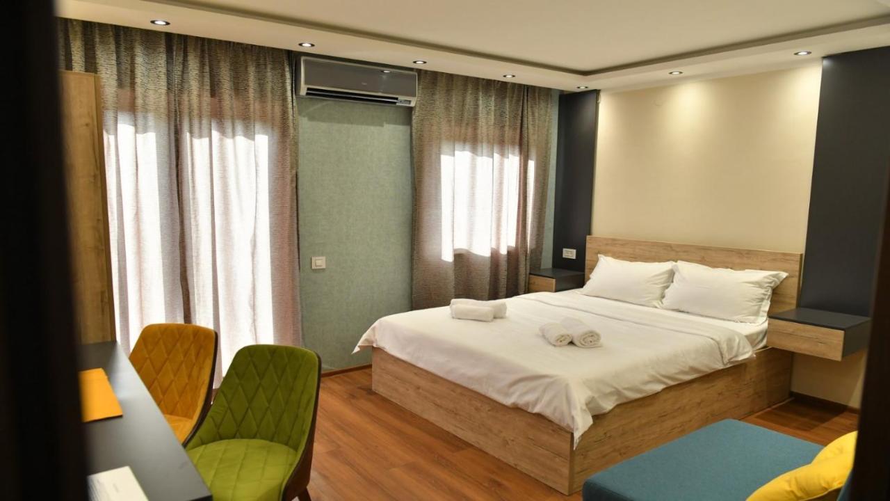 Apartmani Mali Vikend Belgrado Buitenkant foto