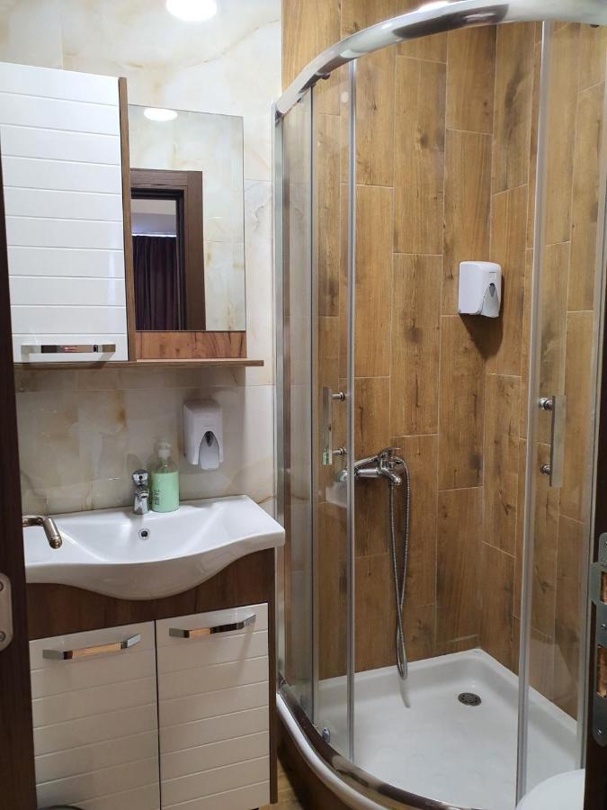 Apartmani Mali Vikend Belgrado Buitenkant foto