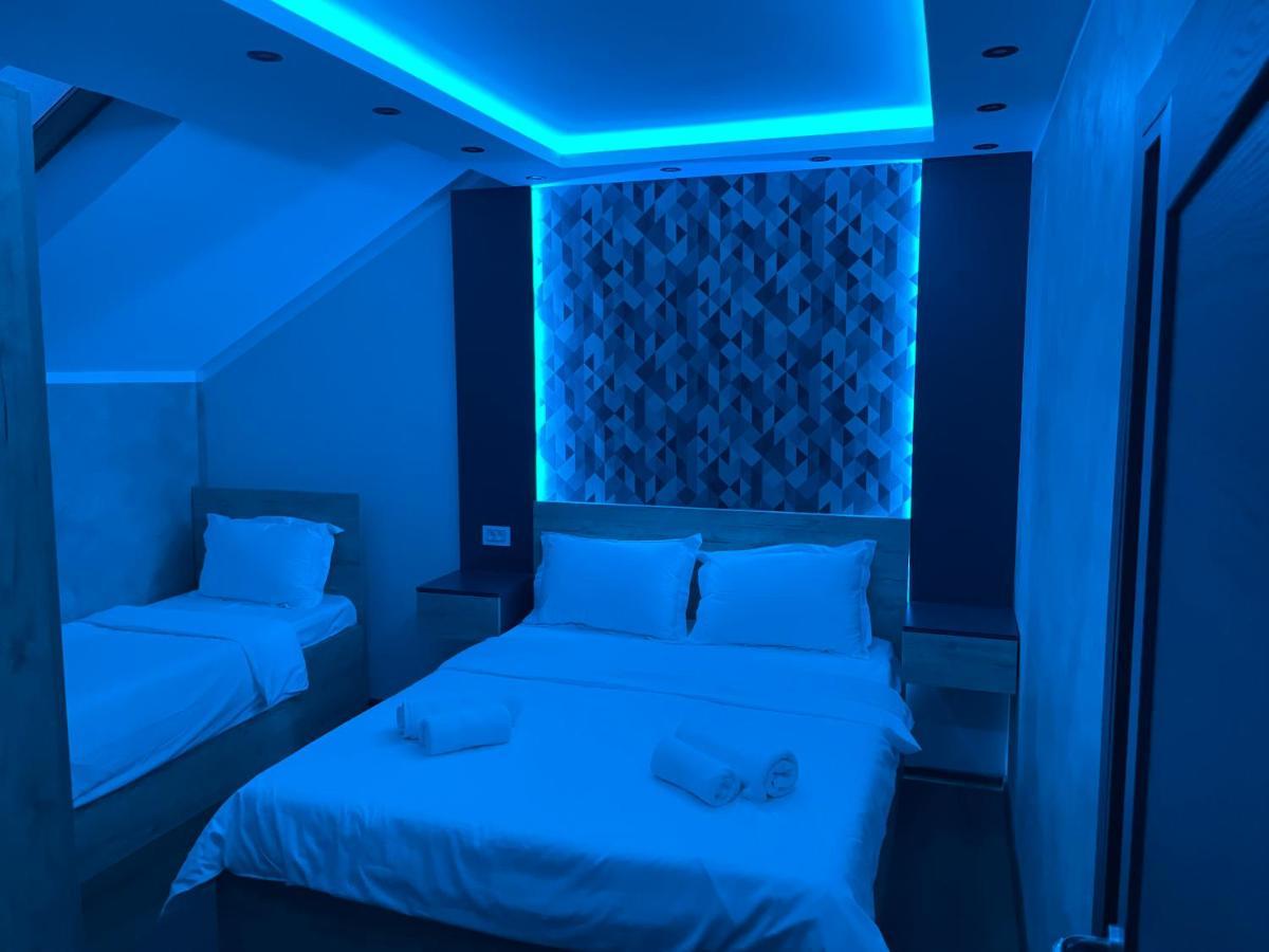 Apartmani Mali Vikend Belgrado Buitenkant foto