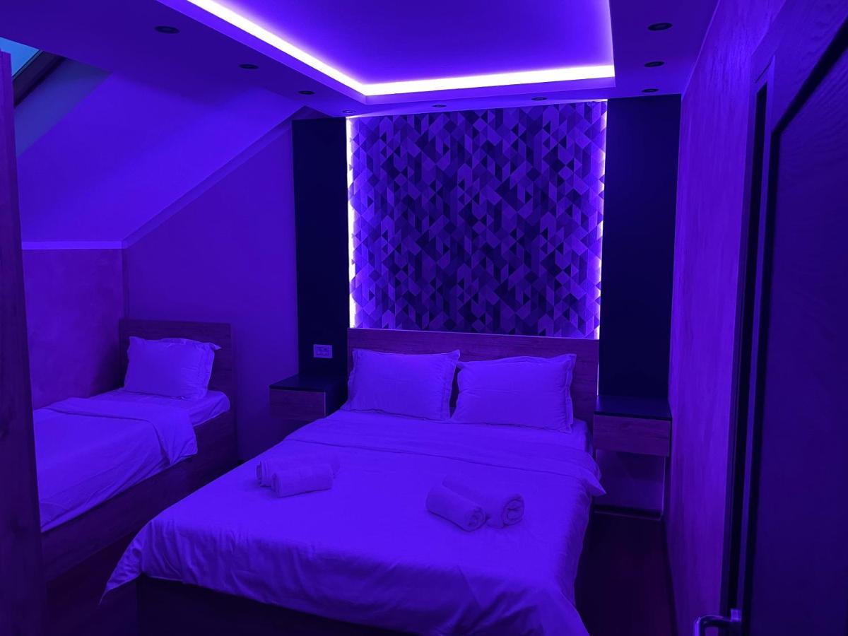 Apartmani Mali Vikend Belgrado Buitenkant foto